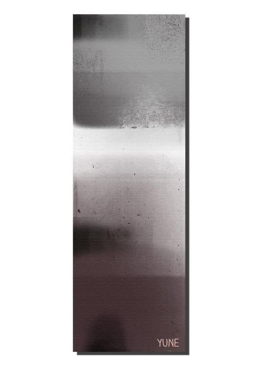 Yoga Mat | 6Mm Thick | Maroon | Non-Slip | Eco Friendly |  | Korriban